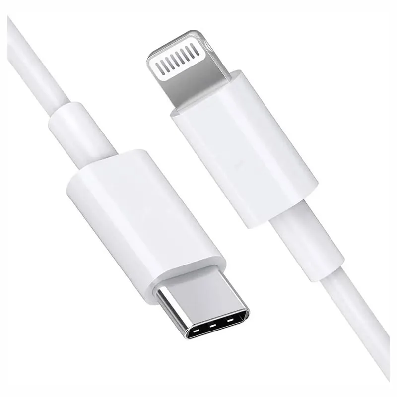 Изображение на Алтернативен кабел за зареждане USB-C към Lightning