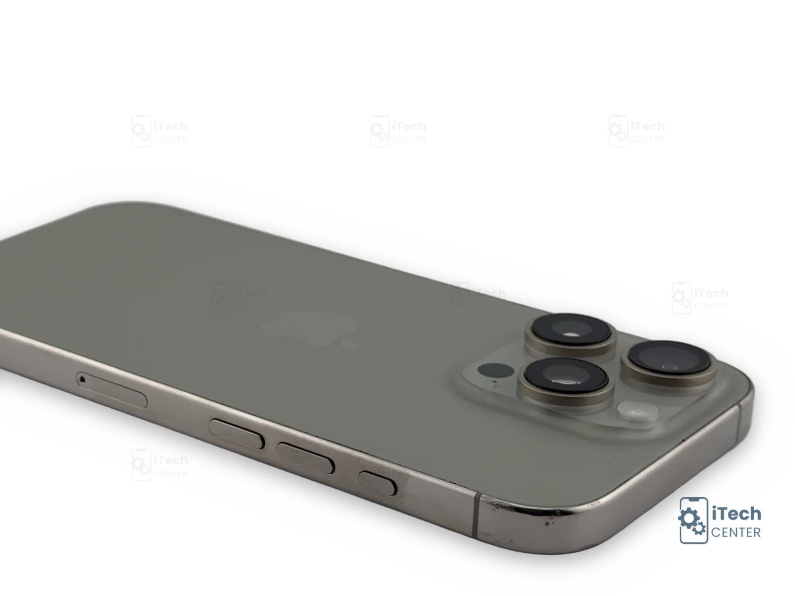 Изображение на iPhone 16 Pro · 256 GB