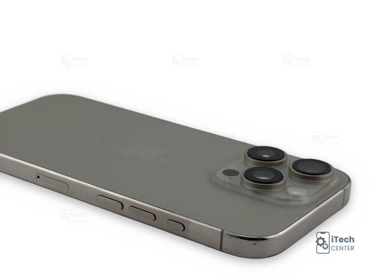 Изображение на iPhone 16 Pro · 256 GB
