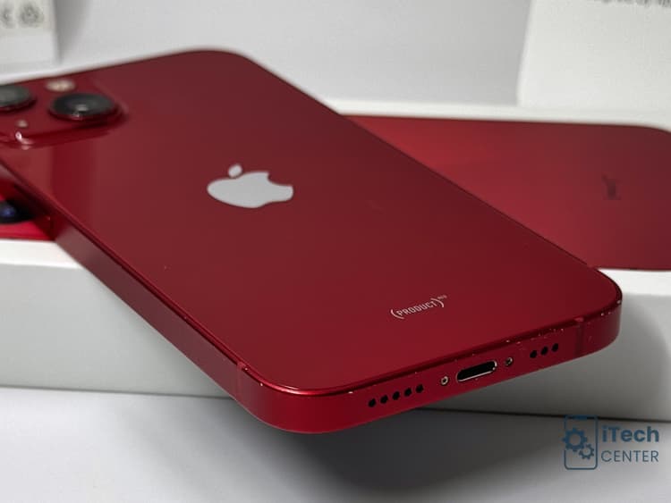 iPhone 13 · 128 GB — примерно изображение