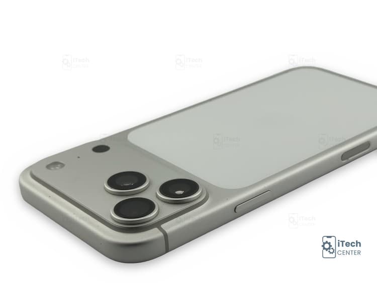 Изображение на iPhone 17 Pro Max · 256 GB